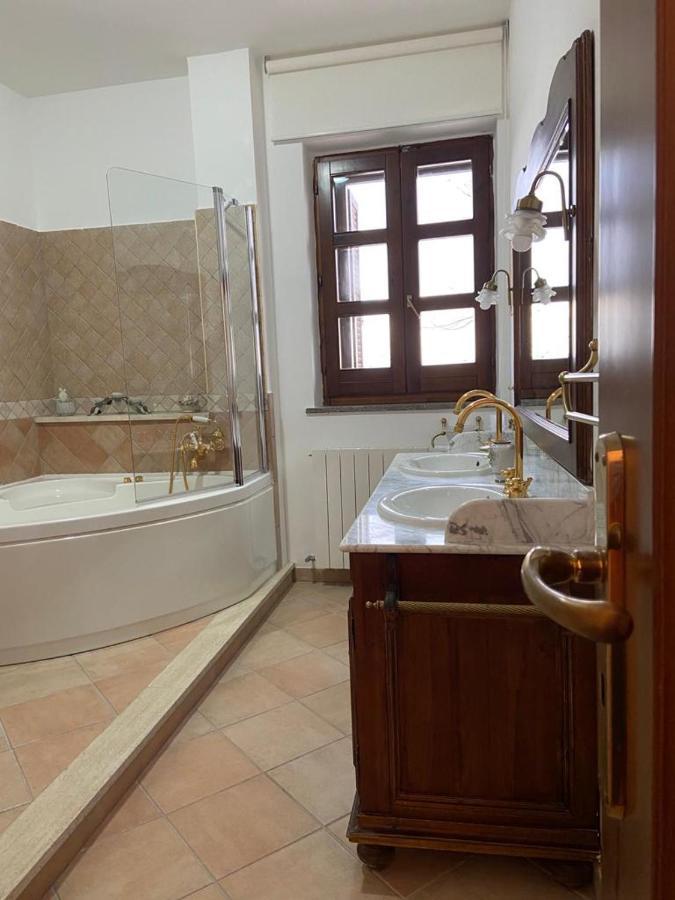 Casa Margherita Villa Rosella Appartamento 2 - Con Piscina - 150 M Dal Mare מראה חיצוני תמונה