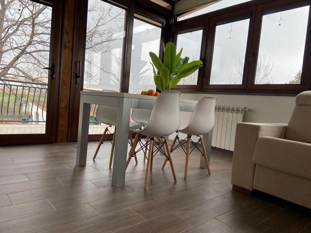 Casa Margherita Villa Rosella Appartamento 2 - Con Piscina - 150 M Dal Mare מראה חיצוני תמונה