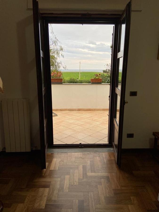 Casa Margherita Villa Rosella Appartamento 2 - Con Piscina - 150 M Dal Mare מראה חיצוני תמונה