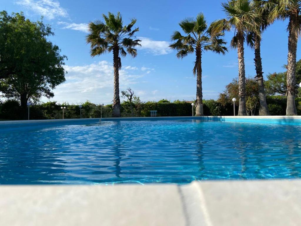 Casa Margherita Villa Rosella Appartamento 2 - Con Piscina - 150 M Dal Mare מראה חיצוני תמונה