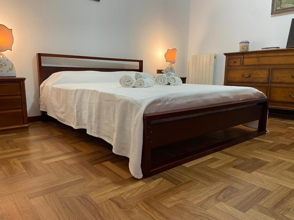 Casa Margherita Villa Rosella Appartamento 2 - Con Piscina - 150 M Dal Mare מראה חיצוני תמונה