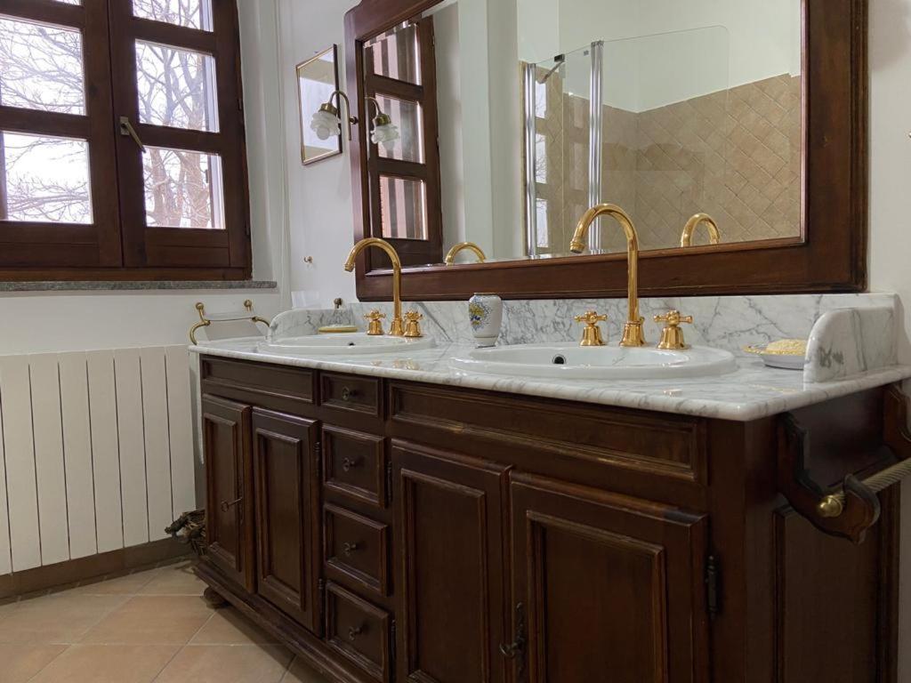 Casa Margherita Villa Rosella Appartamento 2 - Con Piscina - 150 M Dal Mare מראה חיצוני תמונה