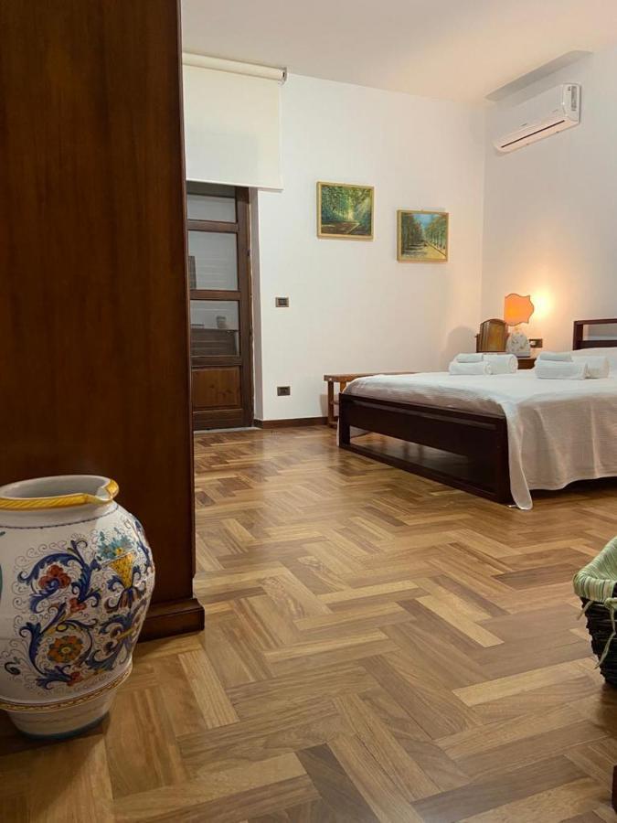 Casa Margherita Villa Rosella Appartamento 2 - Con Piscina - 150 M Dal Mare מראה חיצוני תמונה