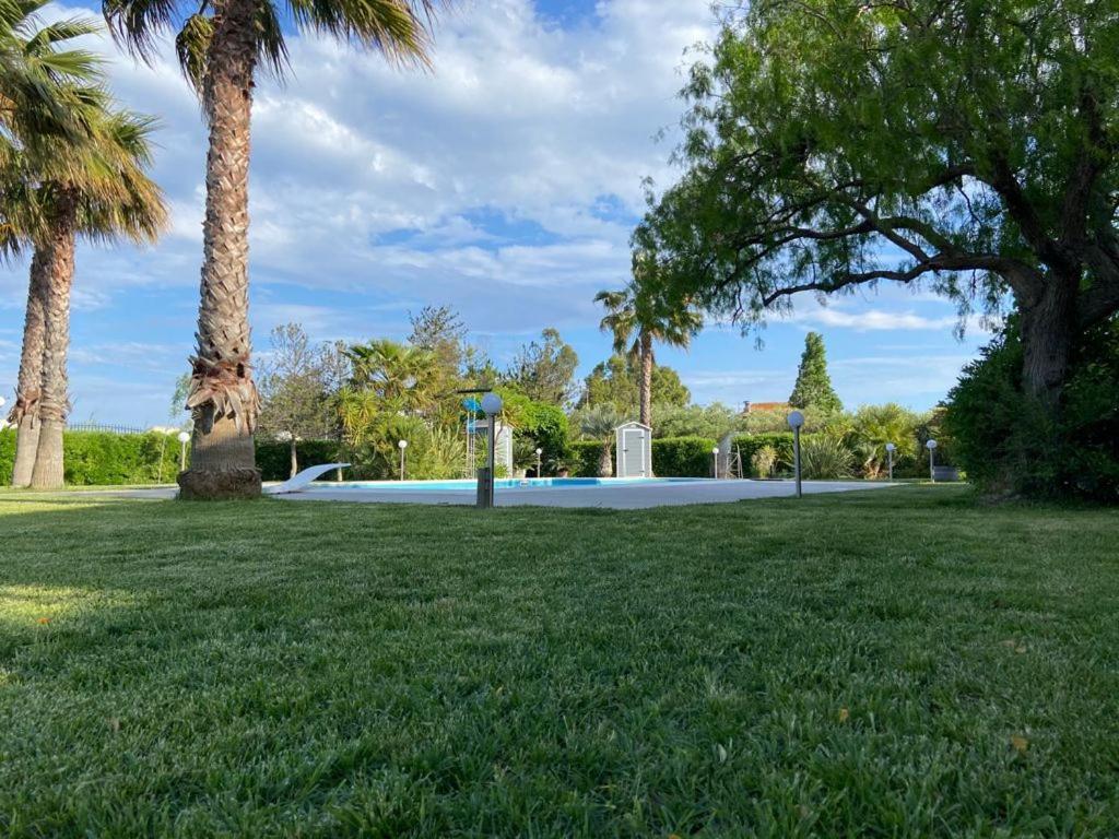 Casa Margherita Villa Rosella Appartamento 2 - Con Piscina - 150 M Dal Mare מראה חיצוני תמונה